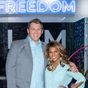 Jared Rhue & Kendra Land