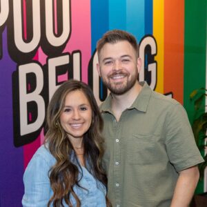 Zach & Brenda Vertz